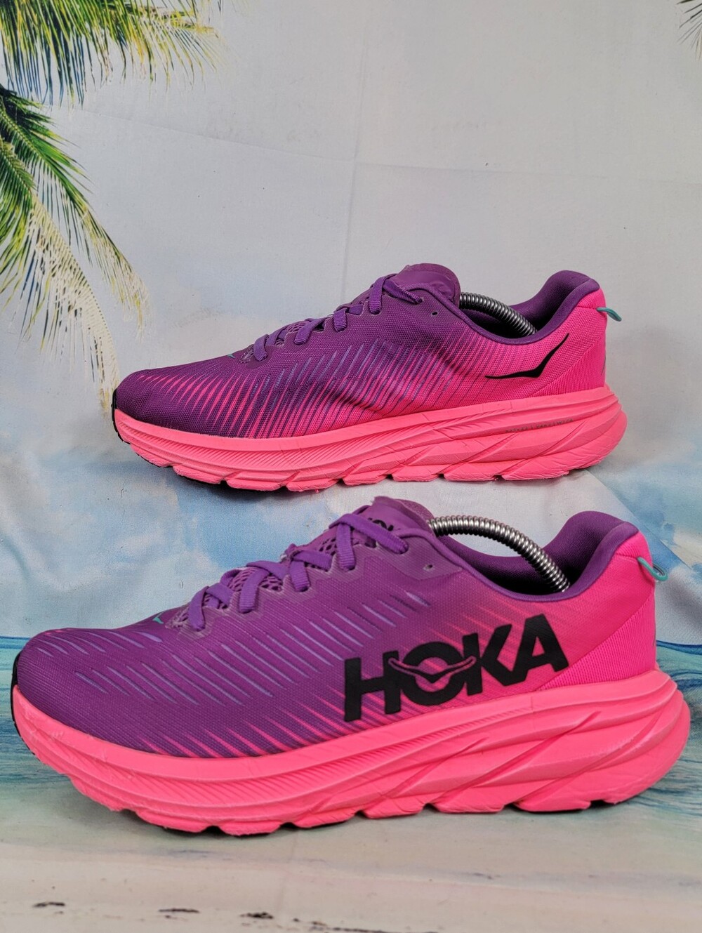 Hoka Rincon 3 Womens 9 - Picture 4 of 9